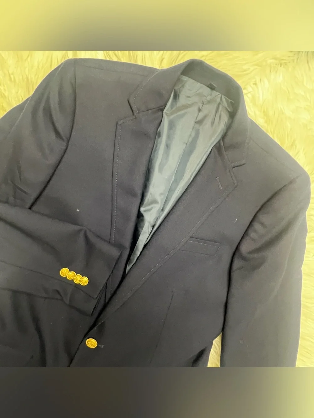 J. Crew classic black